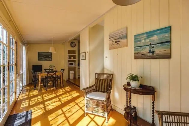 Edge17 Port Fairy Wharf - İç Mekan