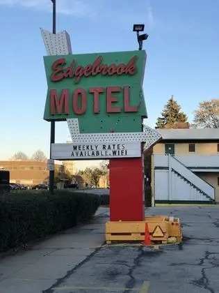 Edgebrook Motel - Dış Mekan