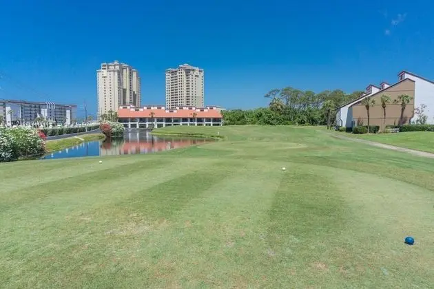Edgewater Beach & Golf Resort by Panhandle Getaways