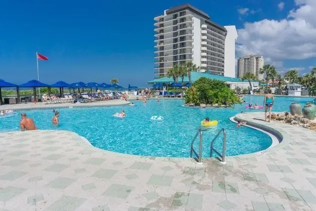 Edgewater Beach & Golf Resort by Panhandle Getaways - Havuz