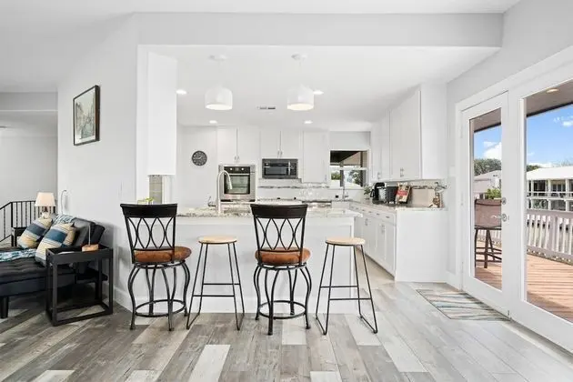 Edgewater Escape - Mutfak