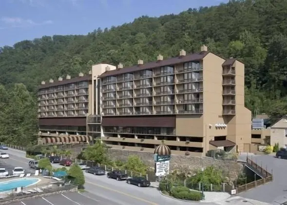 Edgewater Hotel - Gatlinburg - Dış Mekan