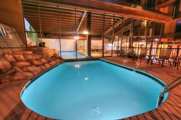 Edgewater Hotel - Gatlinburg - Havuz
