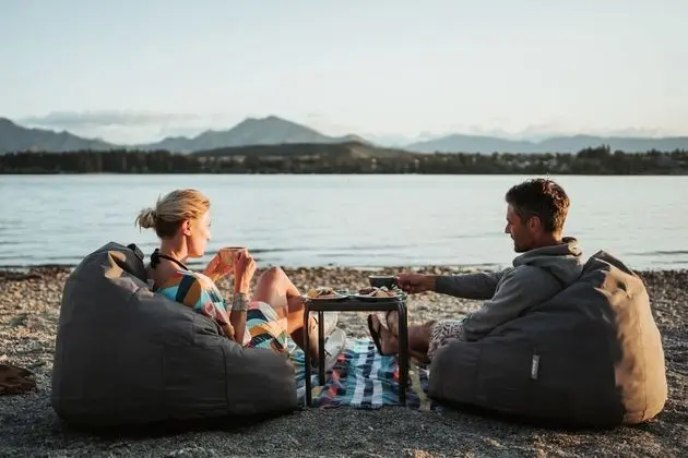 Edgewater Lake Wanaka - Plaj