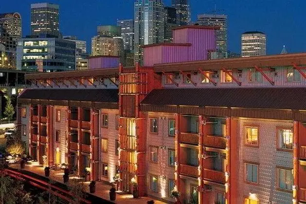 The Edgewater Seattle