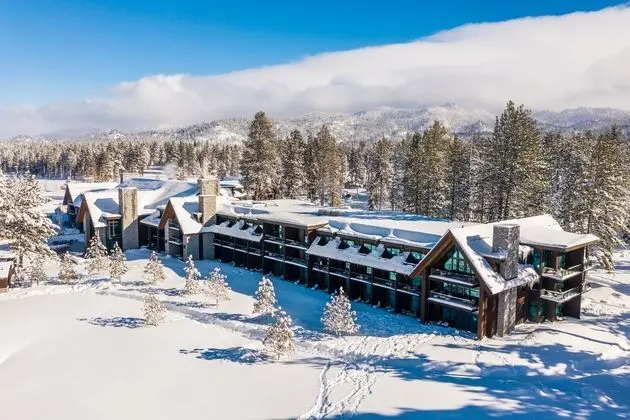 EDGEWOOD TAHOE RESORT