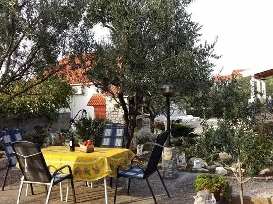 Edi - 40 m From Beach - SA3 - Dış Mekanlar