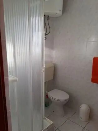 Edi - 40 m From Beach - SA4 - Banyo Tipleri