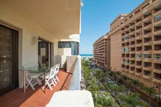 Edicicio Sol Playa | 5  Pax | First Line | 3652-AW