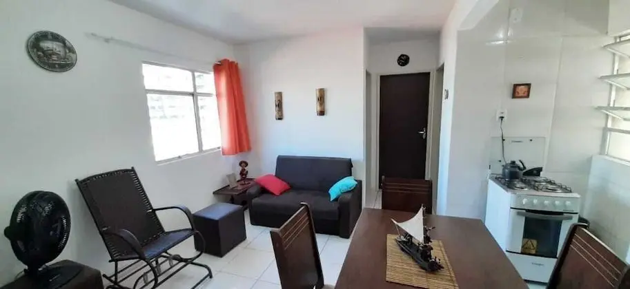 Edifício Alagoas - Apto 201