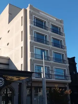 Edificio Brown Departamentos Temporarios - Dış Mekan