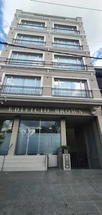 Edificio Brown Departamentos Temporarios - 1