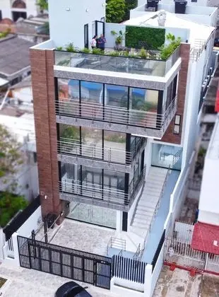 Edificio Casa Tabor - Dış Mekan