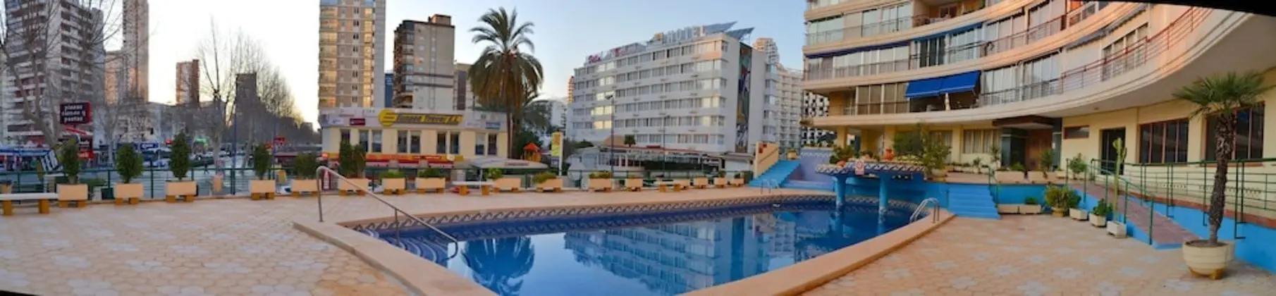 Edificio Coblanca 3 by Sonneil Rentals - Dış Mekan