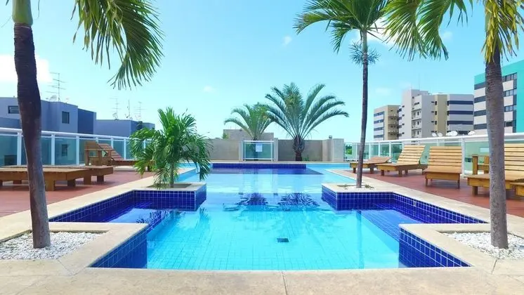Edificio JTR Apto 1007 - Torre Austrália