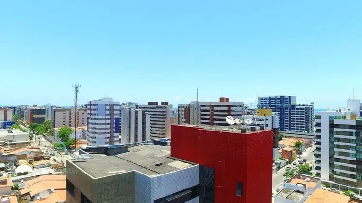 Edifício Le Grand - Apto 905