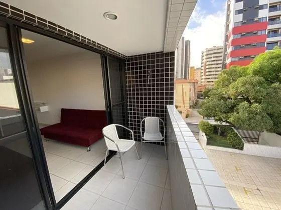 Edifício Monte Paradiso - Apto 207