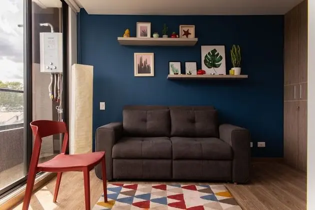 Edificio Rigel by Nomad Guru