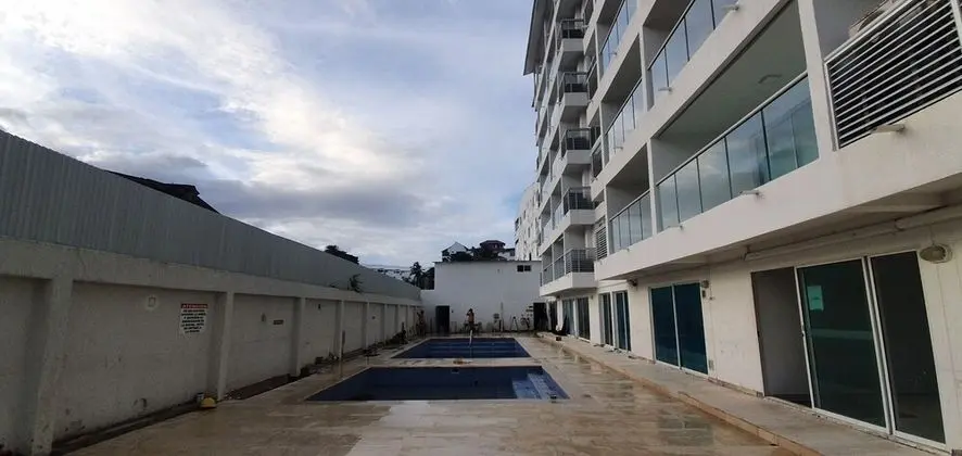 Edificio Sea View - San Andres Island - Havuz