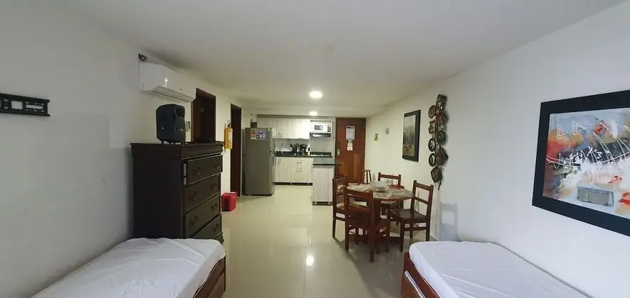 Edificio Sea View - San Andres Island - Oda Düzeni