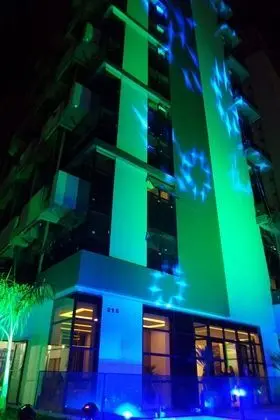 Edificio Selenita Loft e Duplex - Dış Mekan