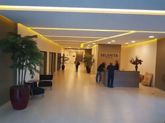 Edificio Selenita Loft e Duplex - Lobi
