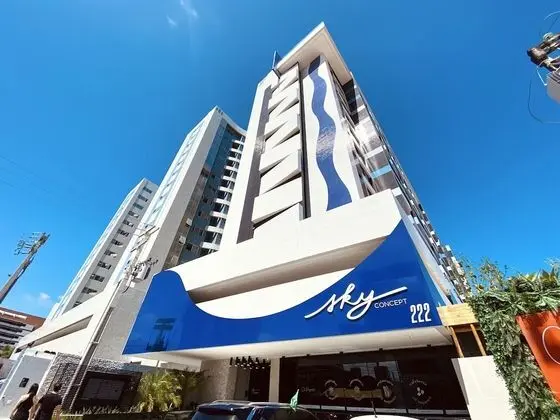 Edifício SKY Apto 410 - ER Hospedagens - Öne Çıkan Resim