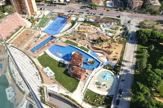 Edificio Sunset Drive by Sonneil Rentals - Dış Mekan