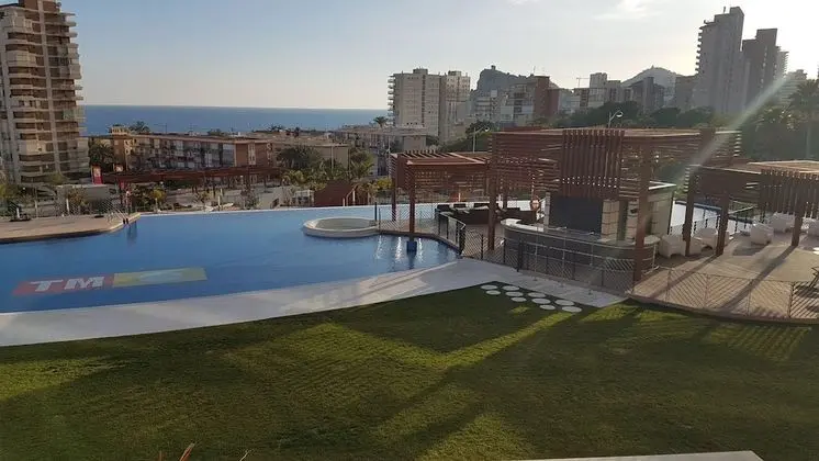 Edificio Sunset Drive by Sonneil Rentals - Havuz