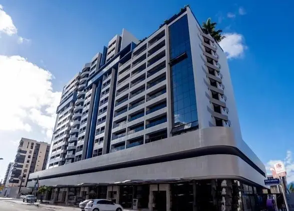 Edifício Time Apto 325