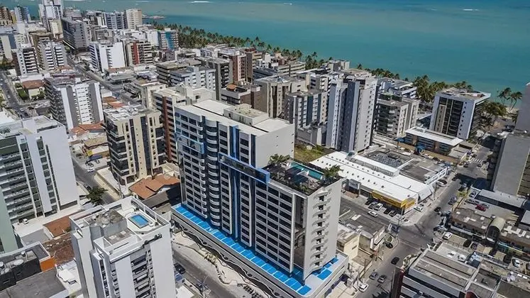 Edifício Time - Apto 613