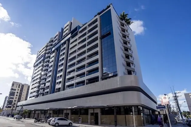 Edifício Time - Apto 701