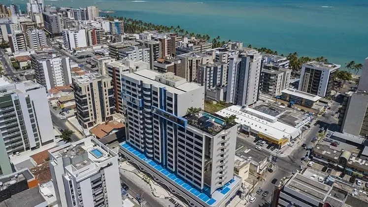 Edifício Time - Apto 821