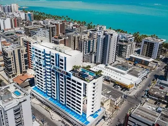 Edificio Time Apto 825