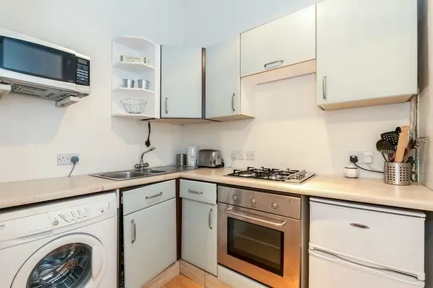 Edina Suites - Mutfak