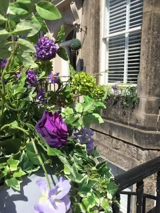 Edinburgh 37 - Dış Mekan