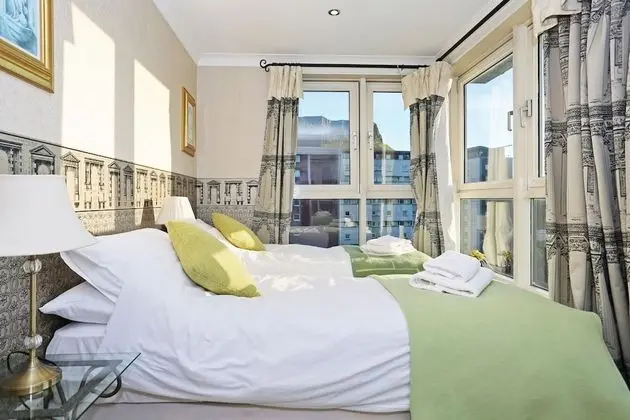 Edinburgh Arthur Seat View Apartment - Oda