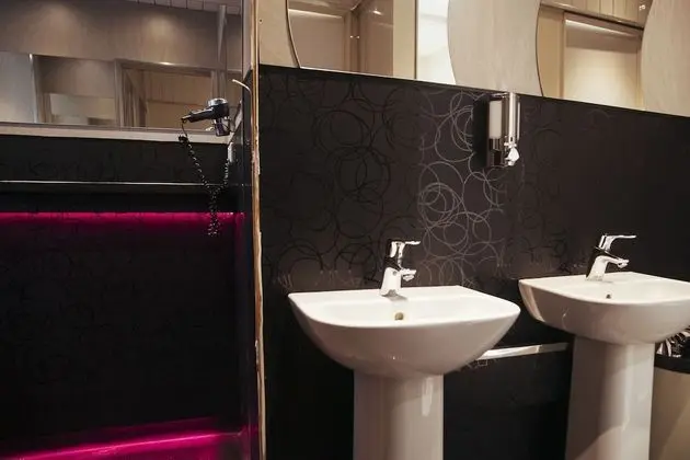 Edinburgh Backpackers Hostel - Banyo Tipleri