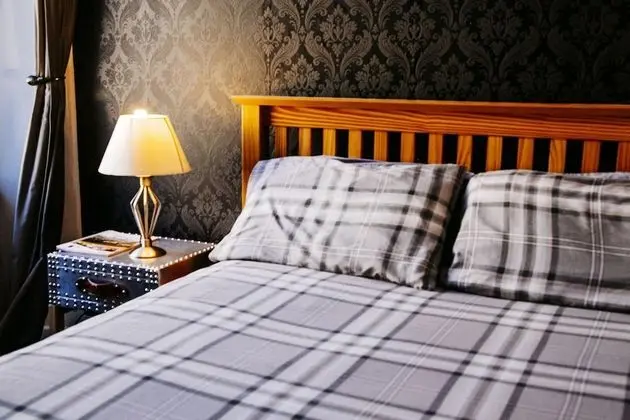 Edinburgh Backpackers Hostel - Oda