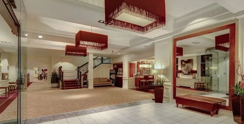 Edinburgh Grosvenor Hotel - Lobi