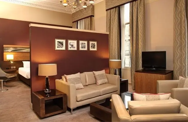 Edinburgh Grosvenor Hotel - Oda