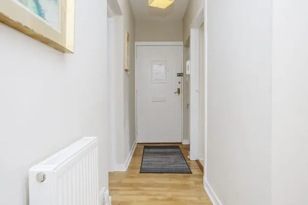 Edinburgh Landmarks Apartments - İç Mekan