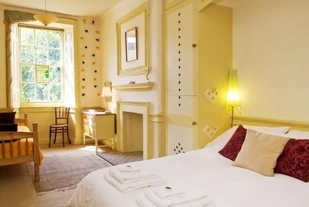 Edinburgh Landmarks Apartments - Oda