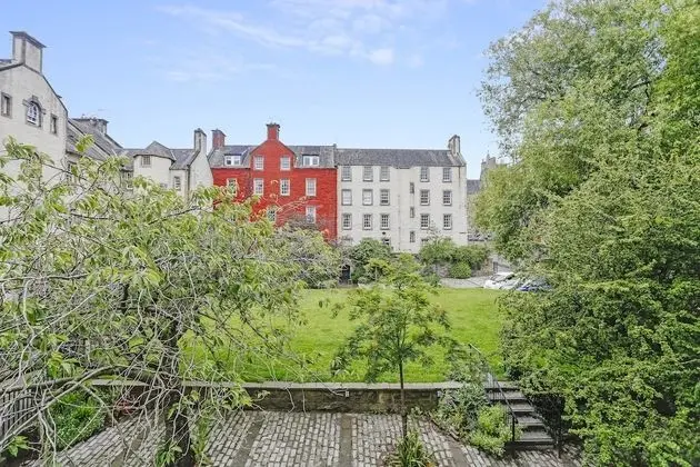 Edinburgh Landmarks Apartments - Öne Çıkan Resim