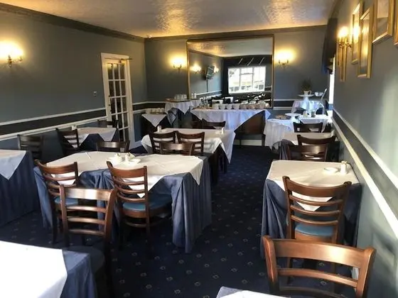 The Edinburgh Lodge - Yerinde Yemek