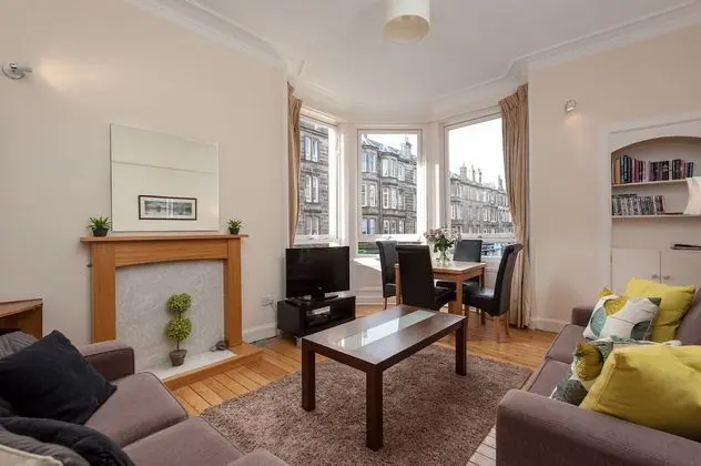 Edinburgh Rossie Apartment - Öne Çıkan Resim