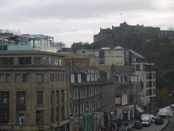 Edinburgh Townhouse