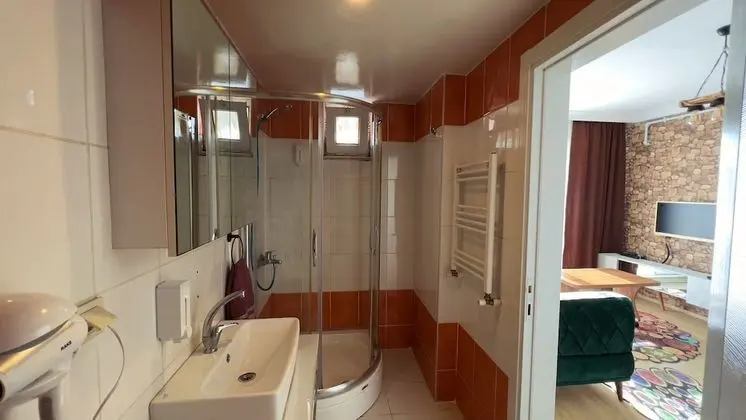 Edirne House Pansiyon - Banyo Tipleri