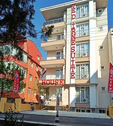 Edirne House Pansiyon - Dış Mekan