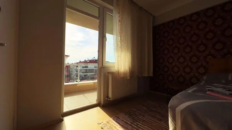 Edirne House Pansiyon - Oda Düzeni